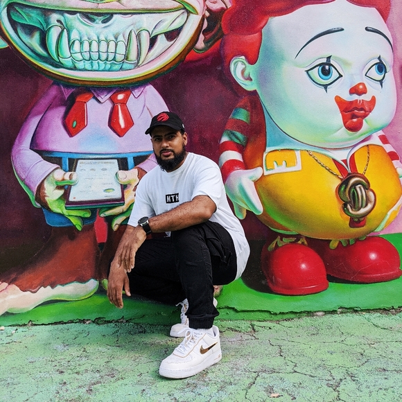 Meet your Posher, Adam - Picture 1 of 1